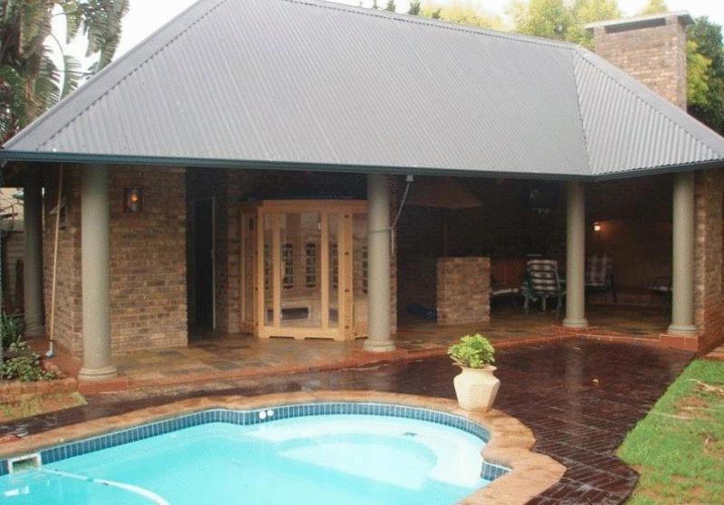 Goodey'S Guesthouse Pretoria-Noord Buitenkant foto