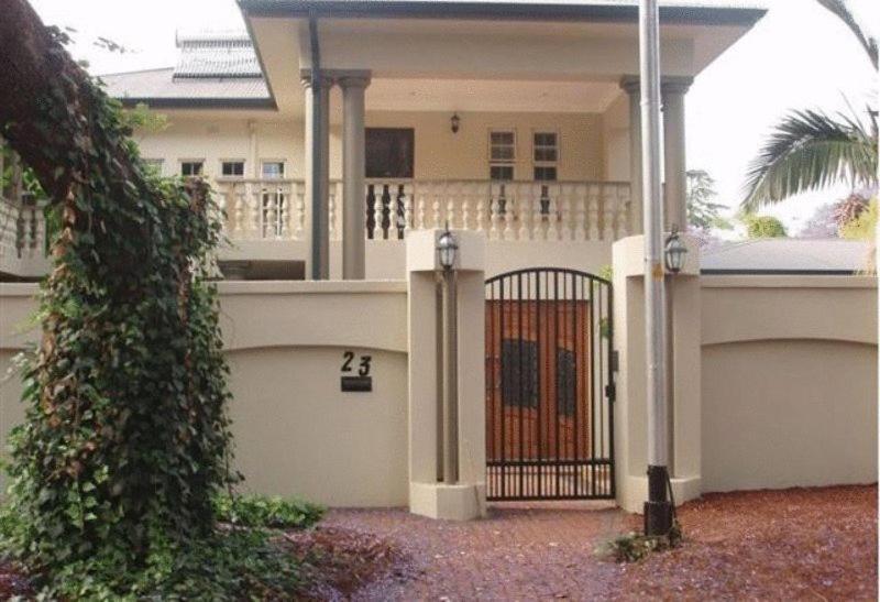 Goodey'S Guesthouse Pretoria-Noord Buitenkant foto