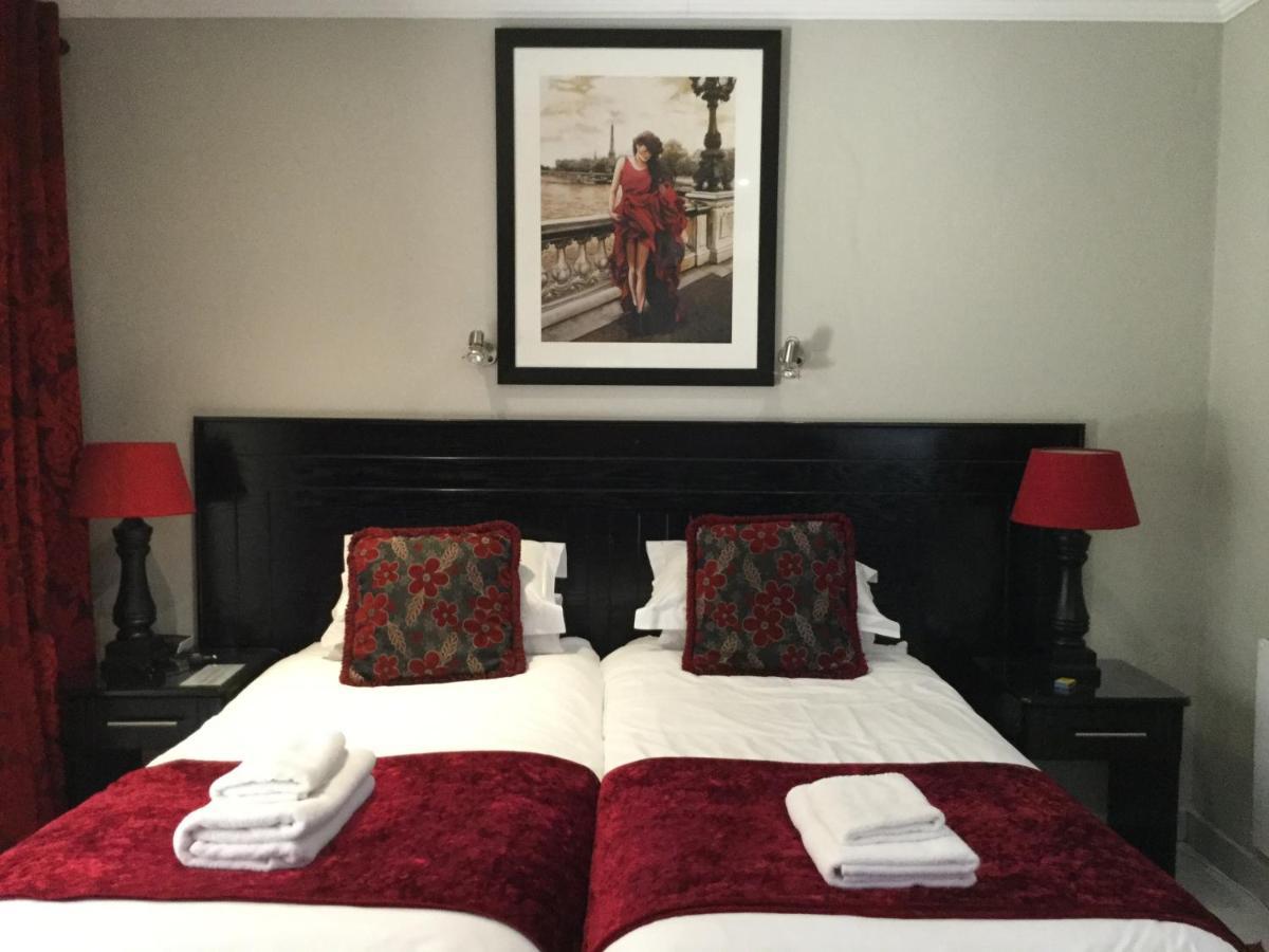 Goodey'S Guesthouse Pretoria-Noord Buitenkant foto
