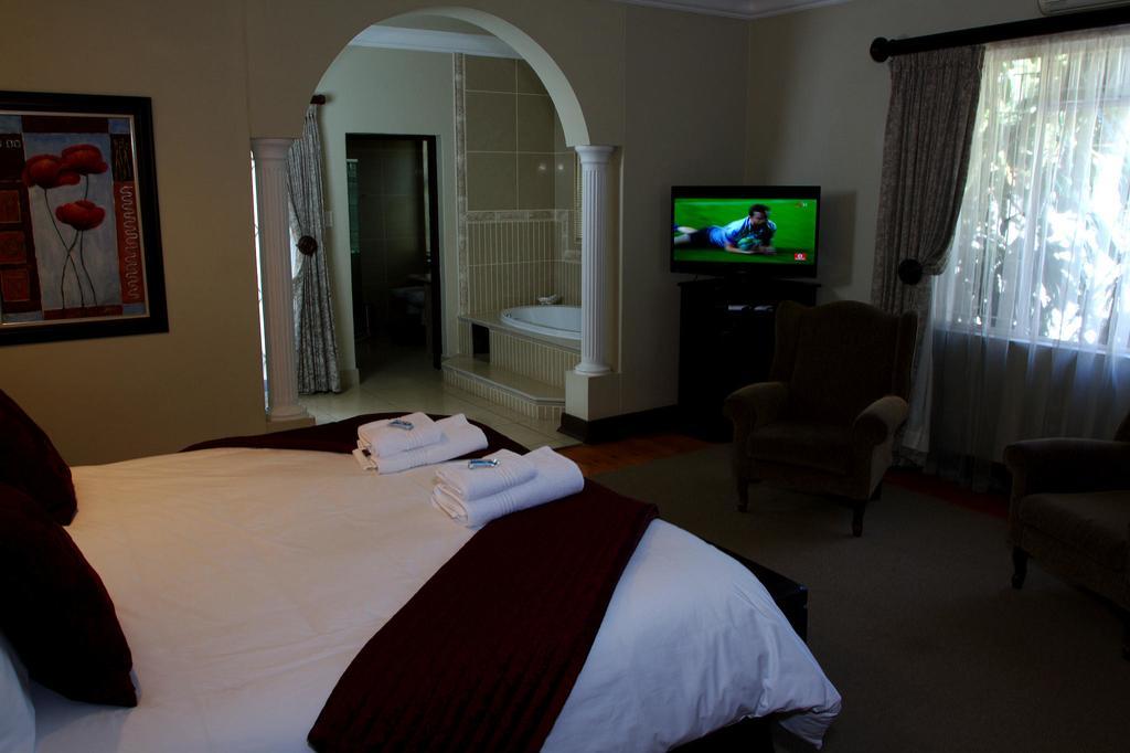 Goodey'S Guesthouse Pretoria-Noord Buitenkant foto