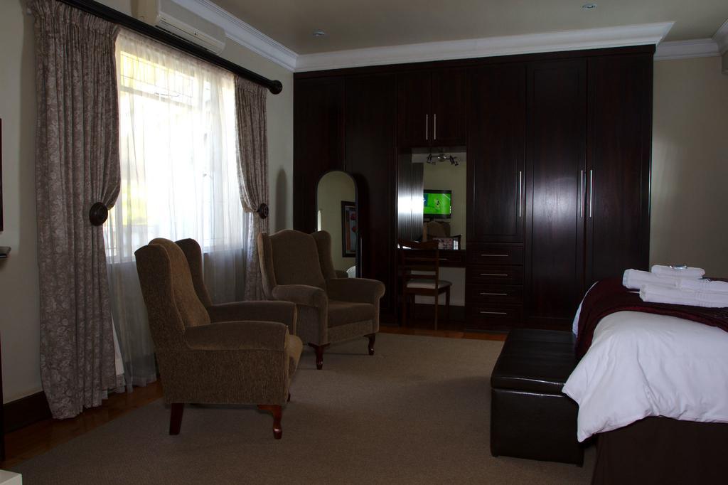 Goodey'S Guesthouse Pretoria-Noord Buitenkant foto